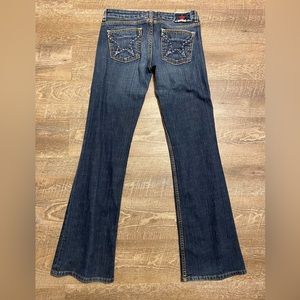 People’s Liberation flare jeans